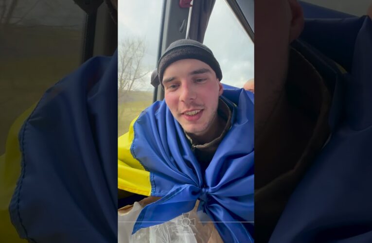 Звільнені з полону нацгвардійці розповіли про полон та плани на майбутнє