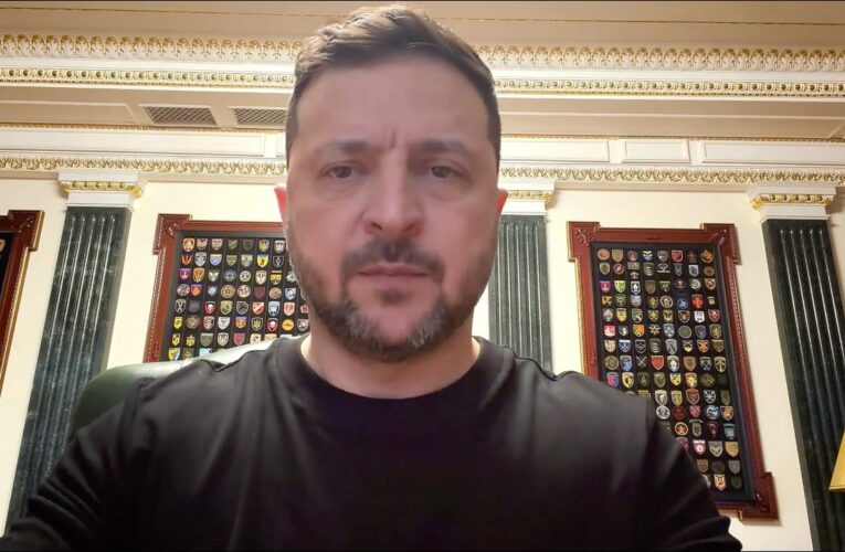 На безпеку заслуговують усі народи – і будуть ще й нові наші безпекові домовленості 6.04.2026