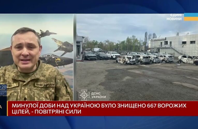 Нова тактика рф? Нічна атака, невраховані дрони та загроза з Білорусі | Юрій Ігнат