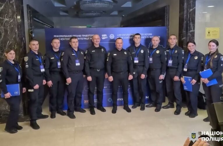 Іван Вигівський долучився до обговорення стратегічного плану реформування органів правопорядку