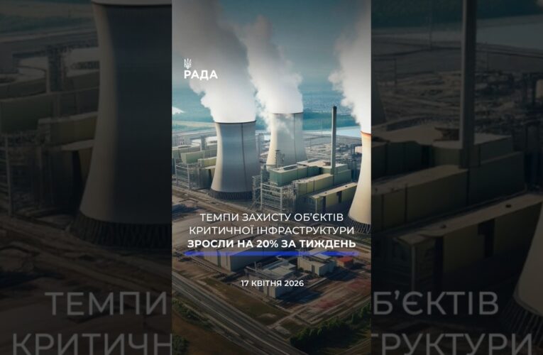 🗓️ 17.04.2026☀️ Ранкові новини🔴 1514-ий день війни