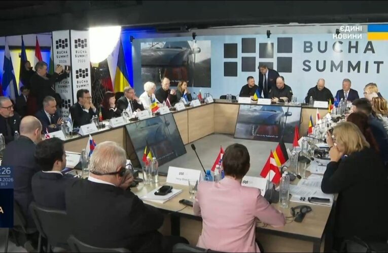 23 делегації з ЄС відвідали Україну: головні заяви Бучанського саміту