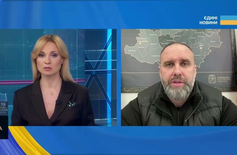 Підземні школи і відбудова: як живе Харківщина під обстрілами | Олег Синєгубов