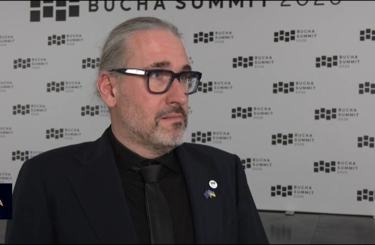 Підтримка Європи у боротьбі України за справедливість | Мартін Гойсік