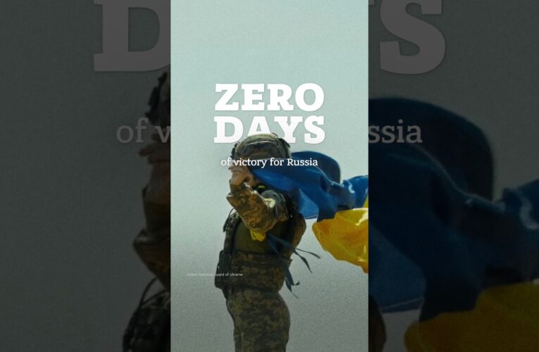 1500 Days of Russia’s Full-Scale War Against Ukraine