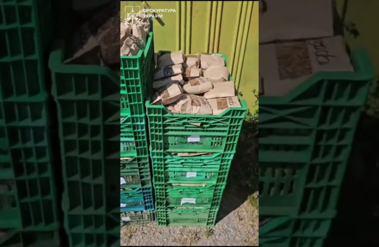 У Харкові ліквідовано “гаражну фабрику” цигарок на майже 2,5 млн грн