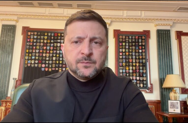 Працюємо щоб Україна нарощувала протидію реактивним «шахедам». Звернення 20.04.2026