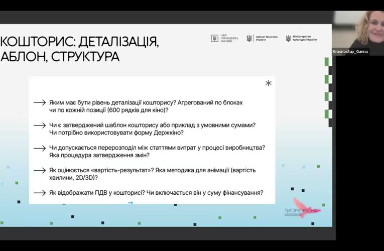 «Тисячовесна»: Q&A сесія