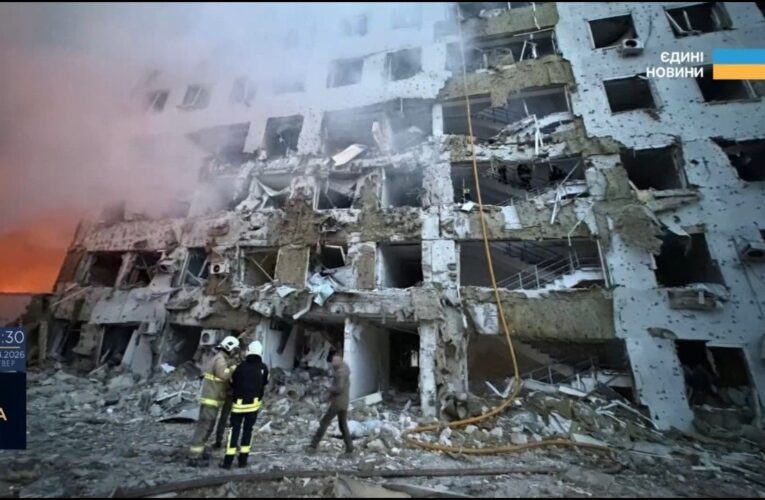 Наслідки масованої атаки на Україну: Київ, Одеса та Дніпро