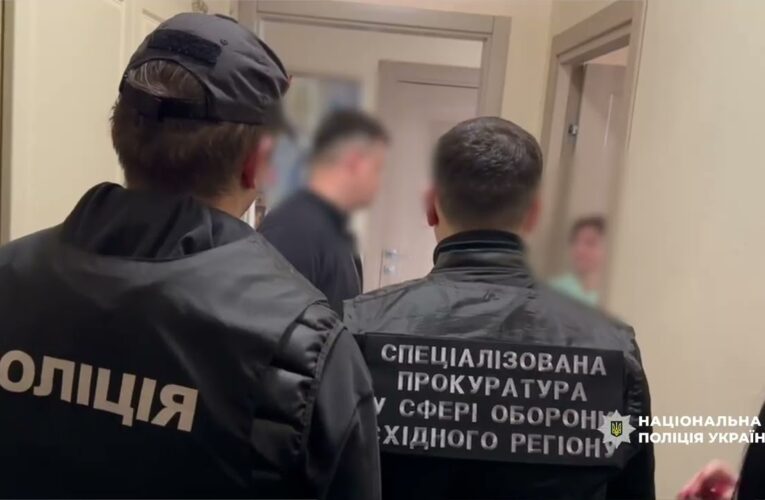 ДСР Нацполіції викрив організовану групу, яка закупила РЕБ для ЗСУ зі збитками у 5,6 млн грн