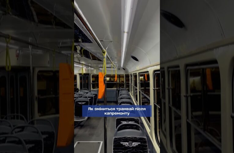 У Дарницькому депо ремонтують ще один трамвай Tatra T3