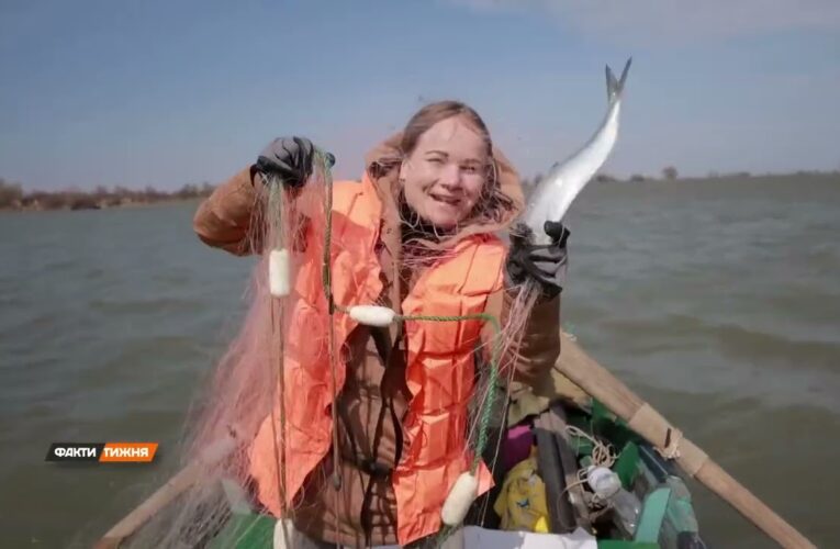 ❗️ У Вилковому розпочався сезон вилову дунайського оселедця