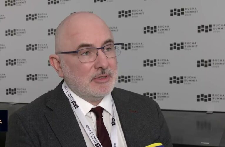 Європейський парламент підтримує Україну на шляху до правосуддя | Максиміліан Шрьодер