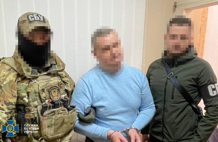 Агент РФ шпигував на стратегічному заводі – СБУ