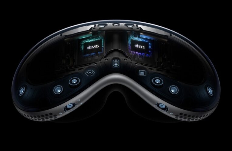 Apple відмовляється від Vision Pro після провалу оновленої версії M5 – ЗМІ