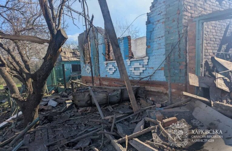 Армія РФ вбила двох цивільних у Чугуєві
