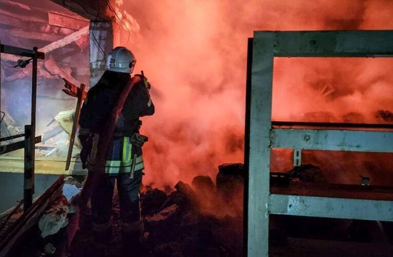 Атака на Одещину: пошкоджена критична інфраструктура