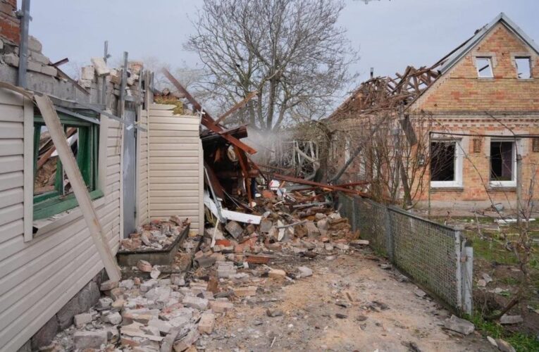 Атака на Запоріжжя: є жертва та постраждалі