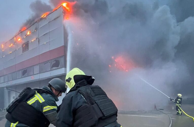 Атака РФ є відповіддю на дипломатію – Зеленський