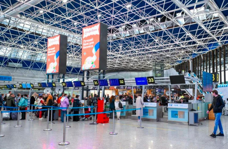 Атаки дронів паралізували роботу аеропорту в Сочі