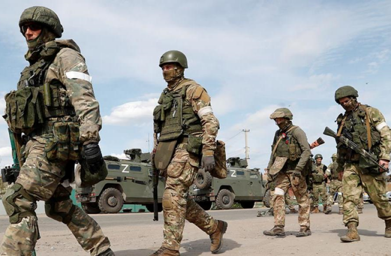 АТЕШ заявив про випадки саботажу серед солдатів РФ