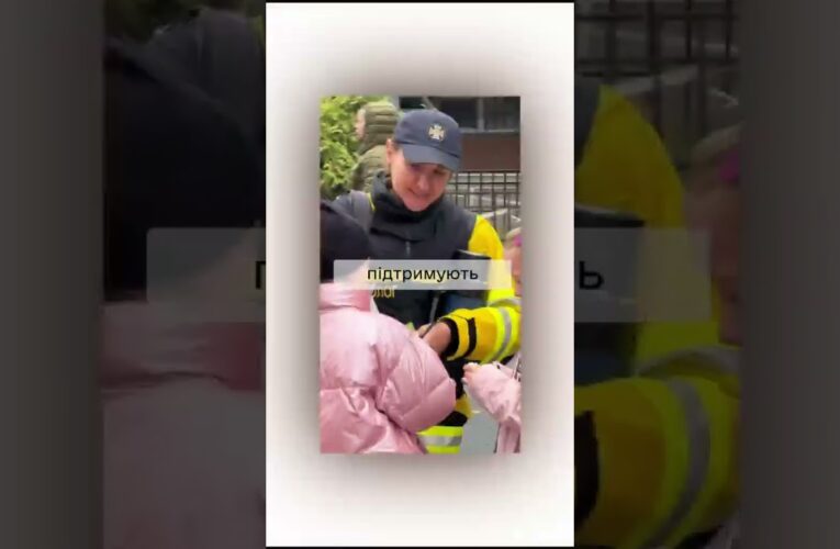 Голова ДСНС України Андрій Даник: «Психологи ДСНС завжди там, де людині найбільше потрібна опора».