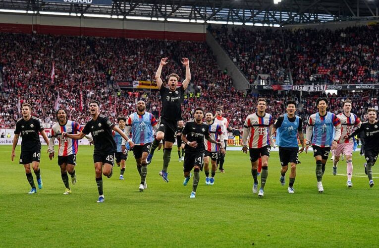 Баварія отримує ключове підсилення перед матчем Ліги чемпіонів