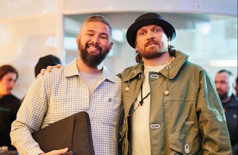 Белью вказав на єдиного суперника, здатного здолати Усика