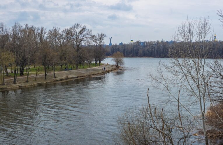 Березень у Києві став одним із найтепліших в історії