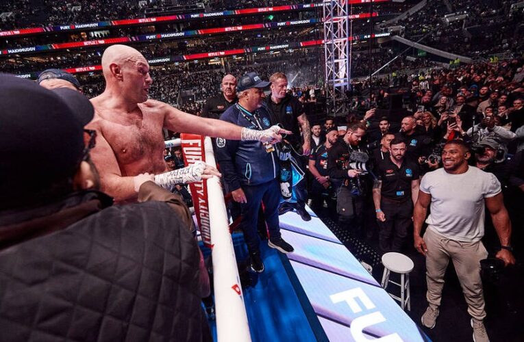 Без бою з Джошуа Ф&rsquo;юрі готовий вдруге піти з боксу