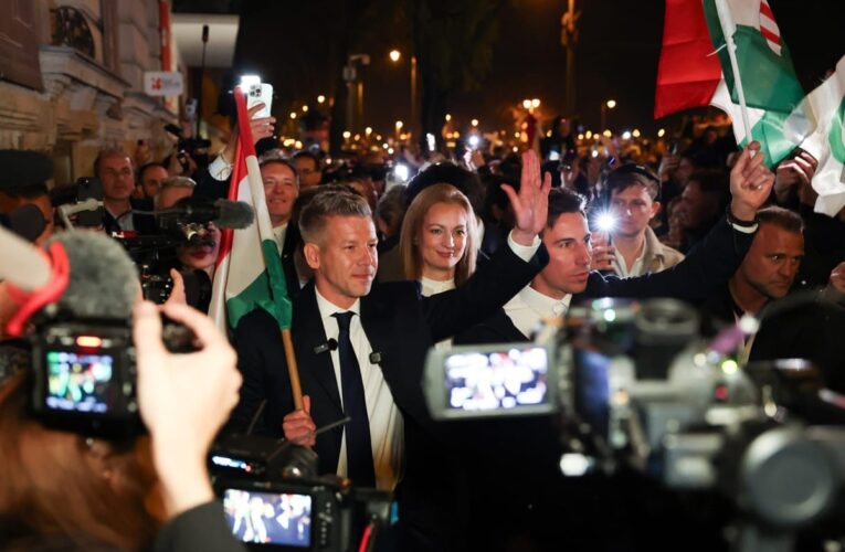 Битва між Давидом і Голіафом: Мадяр виступив перед угорцями