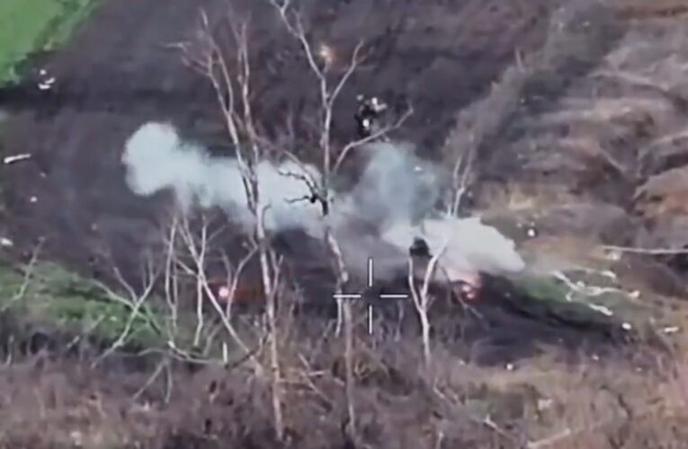 Бійці ДШВ відбили один з найбільших мотоштурмів РФ