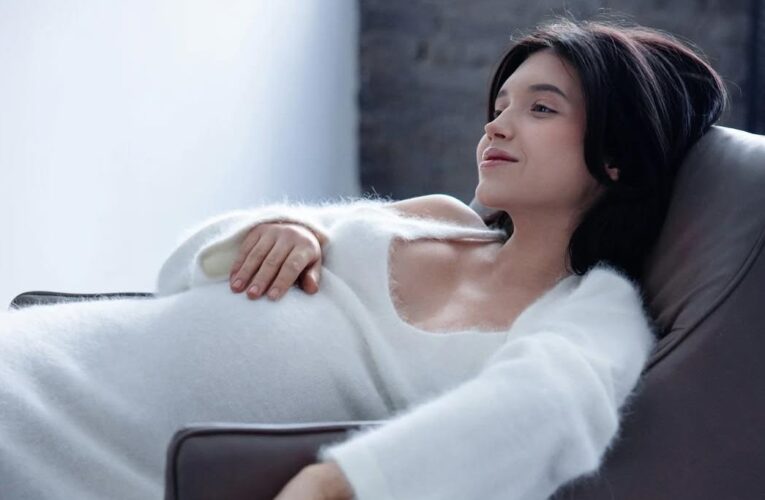 Блогерка Марків народила первістка