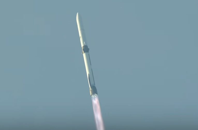 Blue Origin вперше змогла повторно використати ракету New Glenn