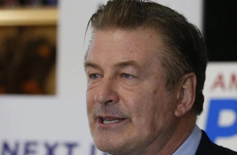 Болдвін задумався про завершення кар&rsquo;єри після трагедії на зйомках Іржі