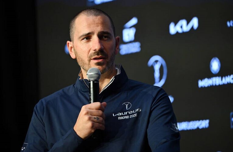 Бонуччі вказав, хто має очолити збірну Італії