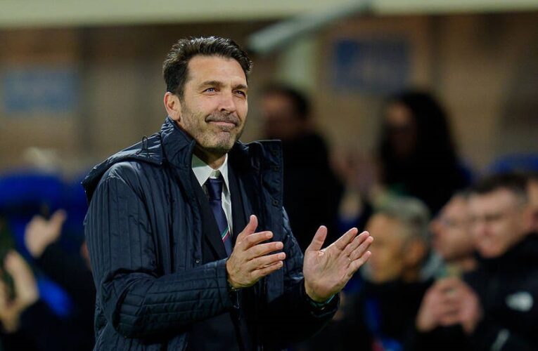 Буффон більше не представник збірної Італії