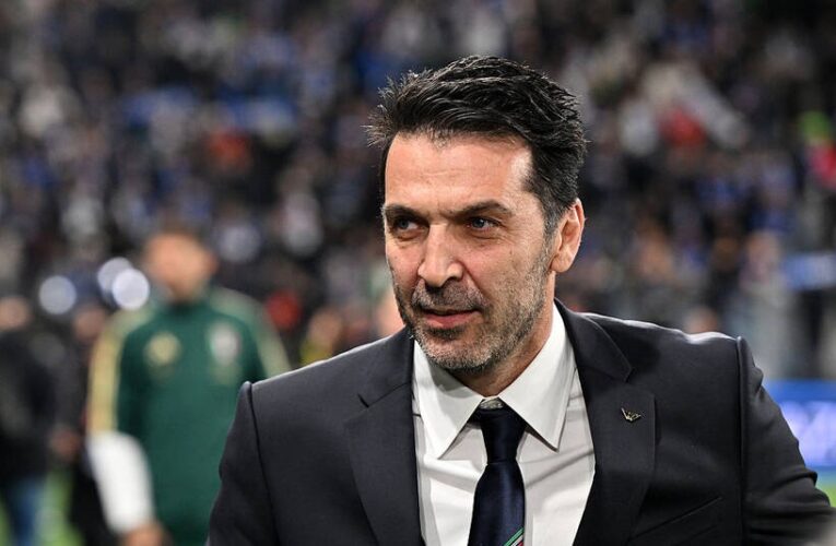 Буффон висловився про провал Італії у відборі на ЧС