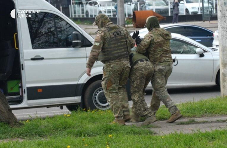 “Бусифікація” працівників ТЦК в Одесі: всі деталі