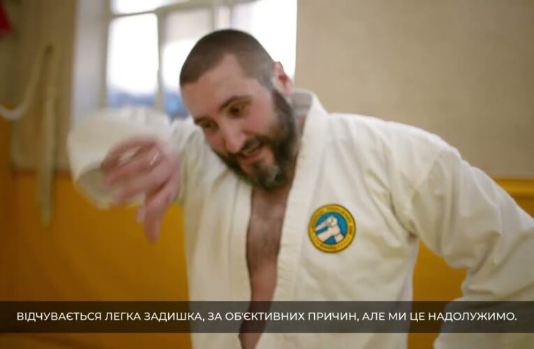 Спортивне протезування: як державна програма повертає ветеранів до активного життя