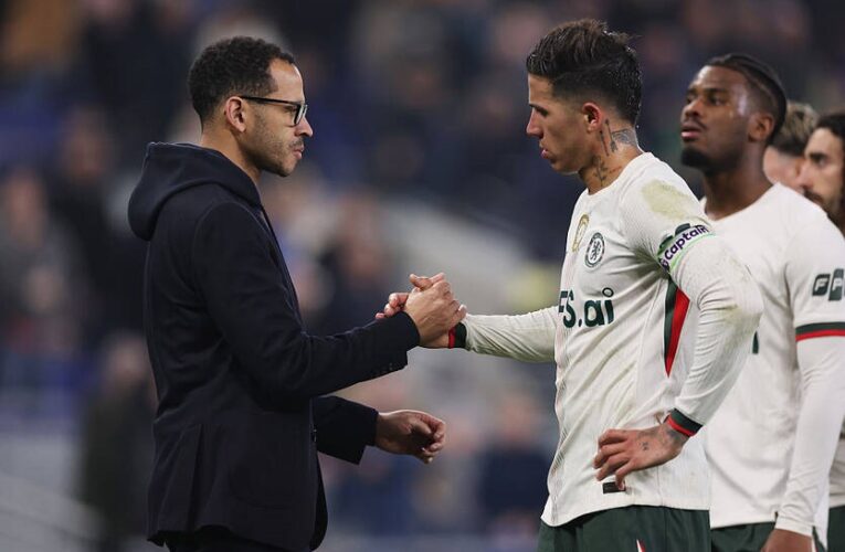 Челсі покарав Енцо Фернандеса двоматчевим усуненням