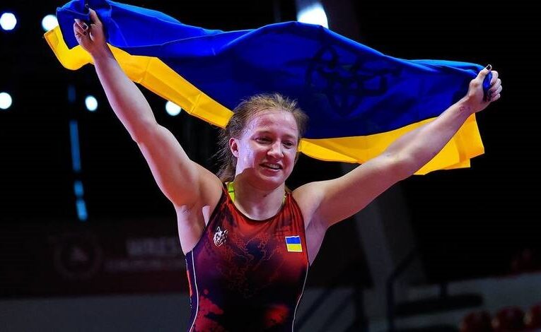 Чемпіонат Європи збагатив український спорт ще медалями у вільній боротьбі