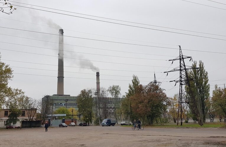 Чернігівська ТЕЦ зупинилась через атаки “шахедів”