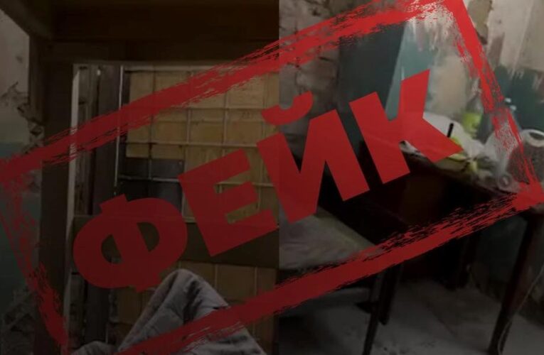 Чернігівський ТЦК повідомив про поширення фейкового відео