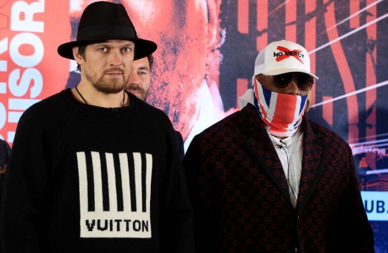 Чісора пригадав протистояння з Усиком