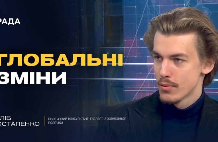 Геополітика сьогодні: аналіз подій на Близькому Сході та у Болгарії | Гліб Остапенко