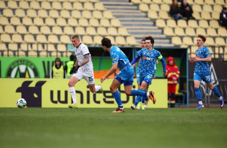 Динамо пропускає в поєдинку з Металістом 1925 і залишається без очок