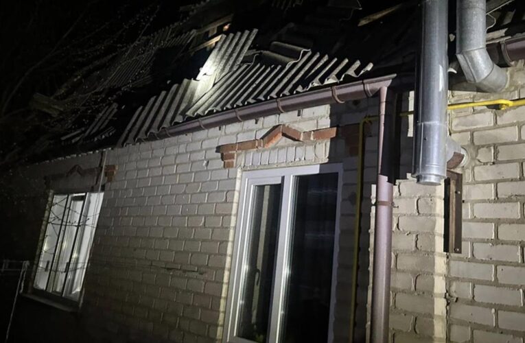 Дрони атакували Харківщину: поранено трьох людей