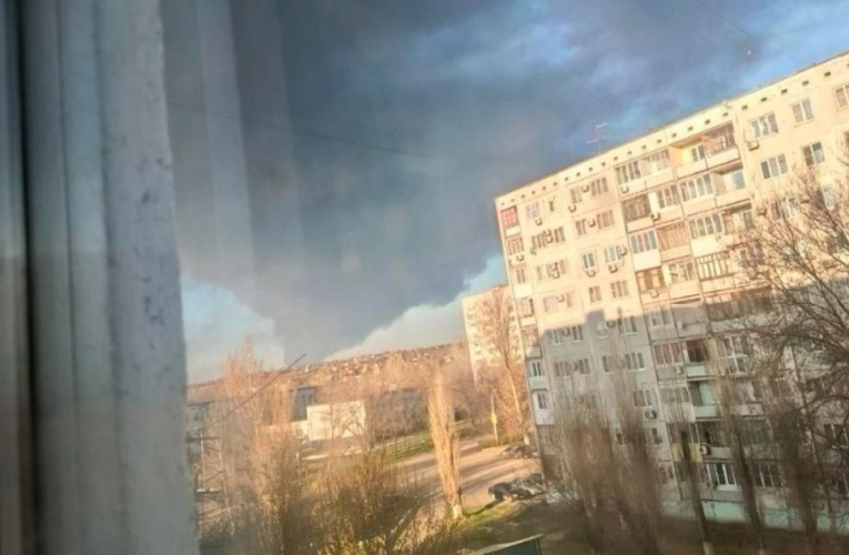 Дрони атакували нафтоперекачувальну станцію в РФ