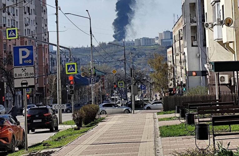 Дрони атакували підстанцію в російському Білгороді